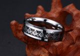 Wholesale Masonic Tungsten Carbide Ring for Sale