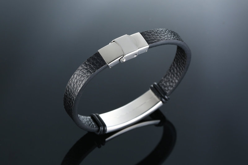 Wholesale Stainless Steel Customized Bracelet
