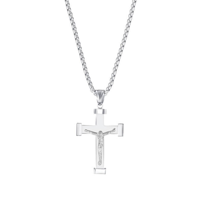 Wholesale Stainless Steel Cross Pendant