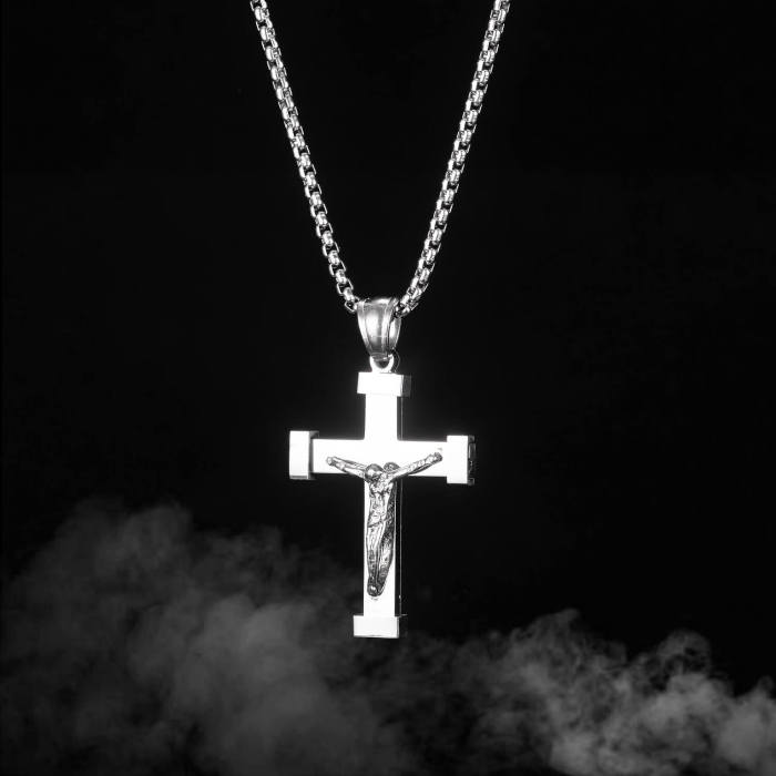 Wholesale Stainless Steel Cross Pendant