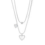 Wholesale Stainless Steel Necklace with Hearts