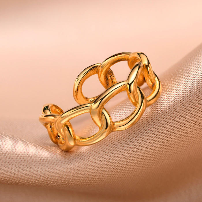 Wholesale Stainless Steel Finger Ring for Women