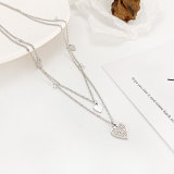 Wholesale Stainless Steel Necklaces for Girlfriend