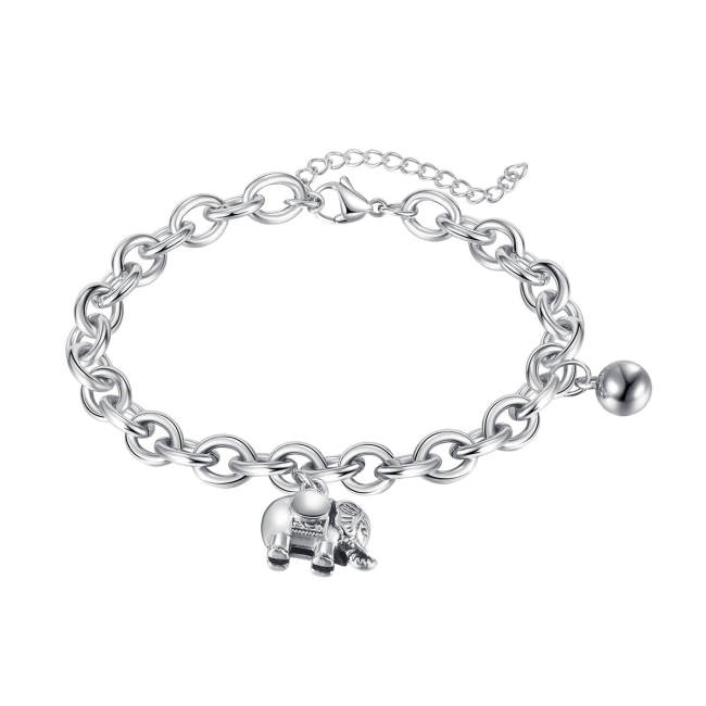 Wholesale Stainless Steel Charm Bracelets for Women