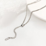 Wholesale Stainless Steel Necklaces for Girlfriend