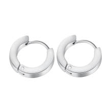 Wholesale Stainless Steel Dangle Hoop Earrings