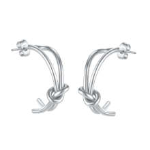 Wholesale Stainless Steel Fashion Earrings for Women