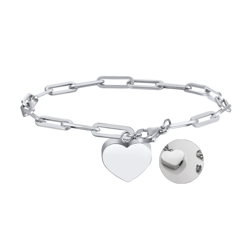 Wholesale Stainless Steel Bracelet for Ashes