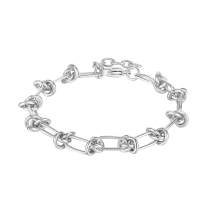 Wholesale Stainless Steel Knot Bracelet
