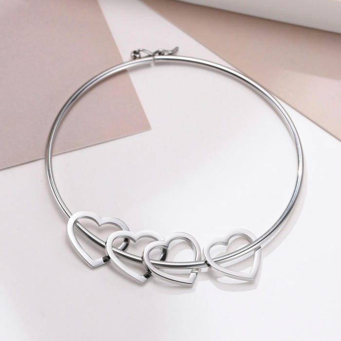 Wholesale Women Stainless Steel Bangle