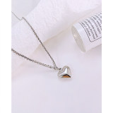 Wholesale Stainless Steel Necklace with Heart