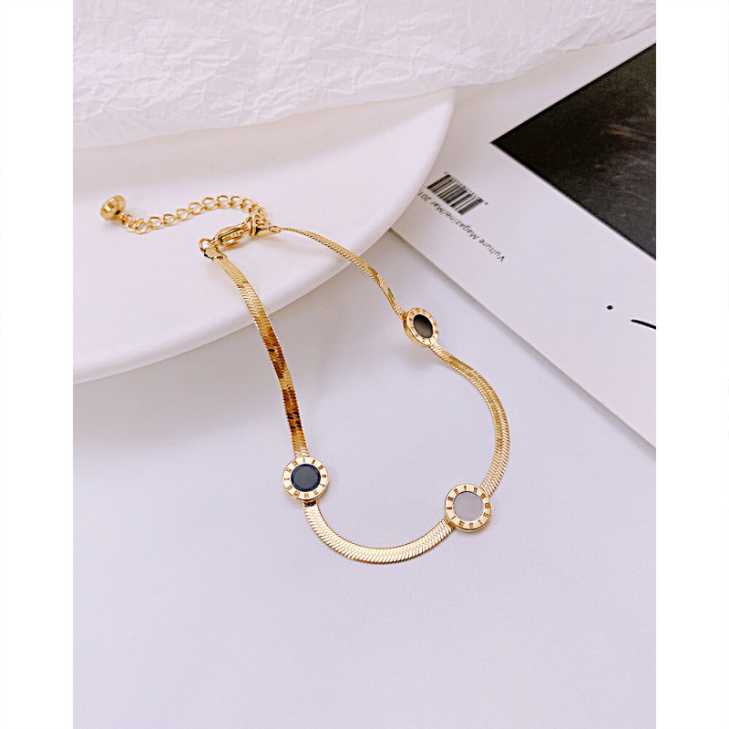 Wholesale Stainless Steel Women Foot Chain