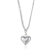 Wholesale Stainless Steel Necklace with Heart