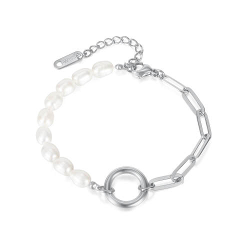 Wholesale Stainless Steel Women Bracelet