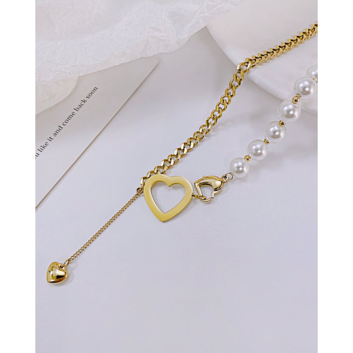 Wholesale Stainless Steel Women Necklaces