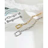 Wholesale Stainless Steel Women Bracelet with Charm