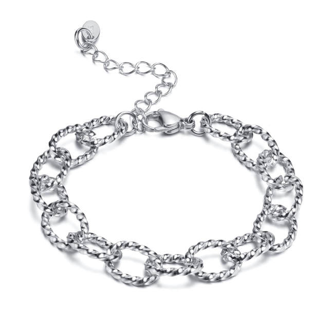 Wholesale Stainless Steel Women Bracelets