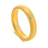 Wholesale Tungsten Couple Wedding Ring