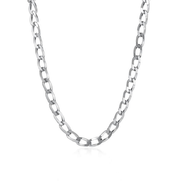 Wholesale Stainless Steel Chain Necklace