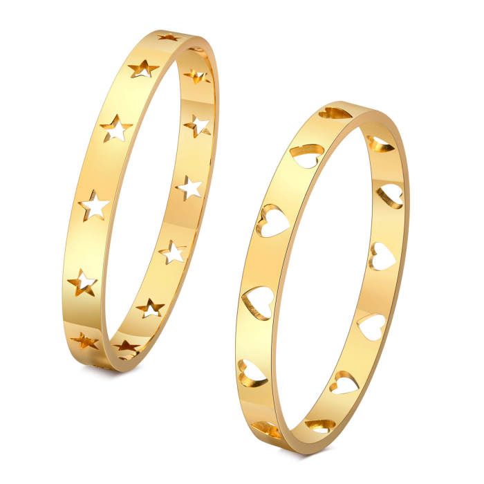 Wholesale Stainless Steel Bangle