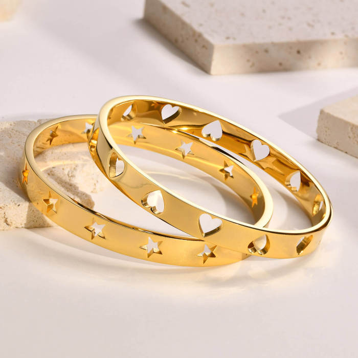Wholesale Stainless Steel Bangle