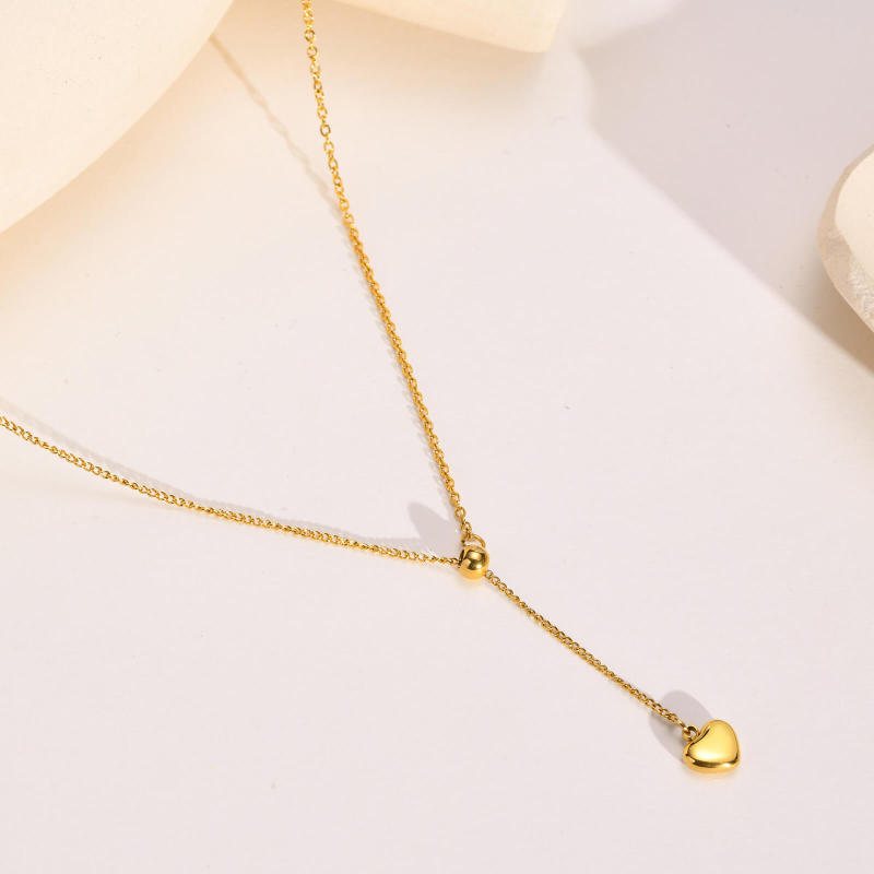 Wholesale Stainless Steel Women Necklace