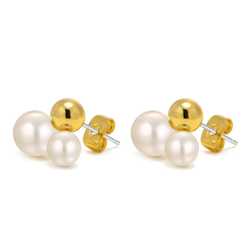 Wholesale Women Pearl Earrings