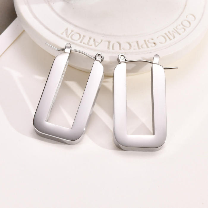 Wholesale Stainless Steel Women Earrings