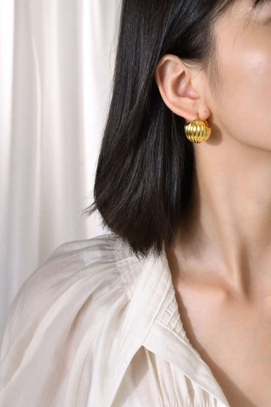Wholesale Copper Women Earrings