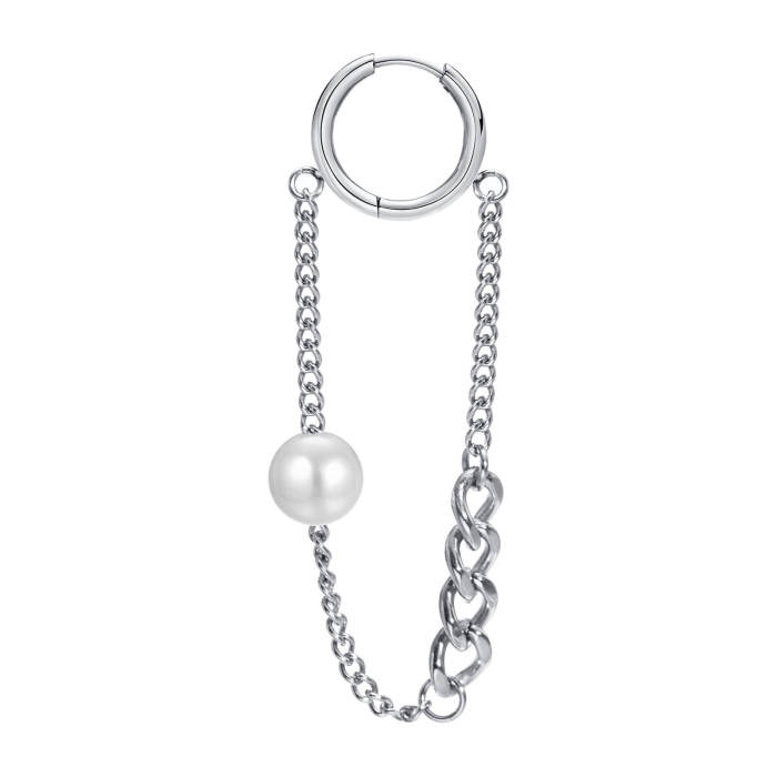 Wholesale Stainless Steel Earrings with Chain