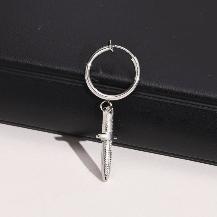 Wholesale Stainless Steel Earring Clip