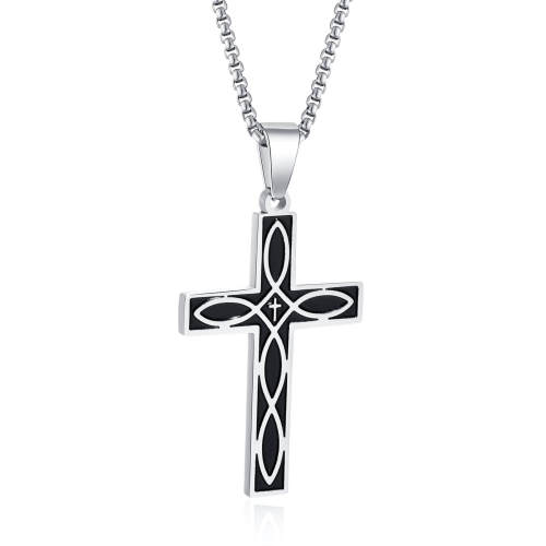 Wholesale Stainless Steel Celtic Knot Cross