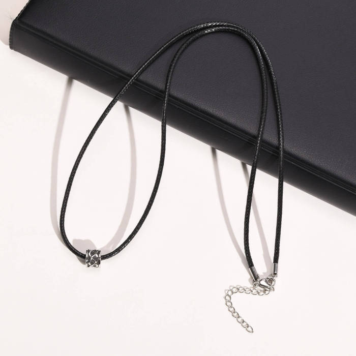 Wholesale Stainless Steel Celtic Knot Bead Pendant