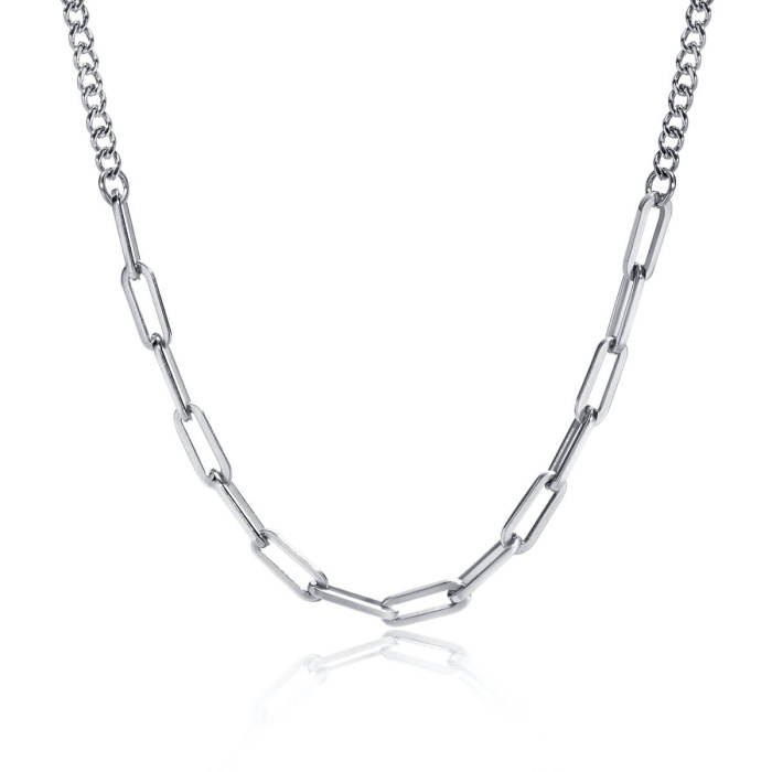 Wholesale Stainless Steel Mens Necklaces