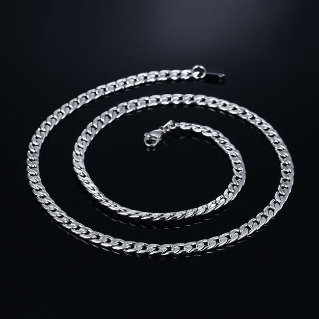 Wholesale Stainless Steel NK Necklace