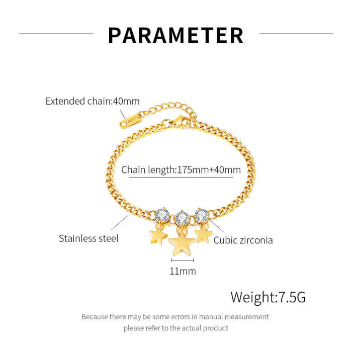 Wholesale Stainless Steel New Style Bracelet