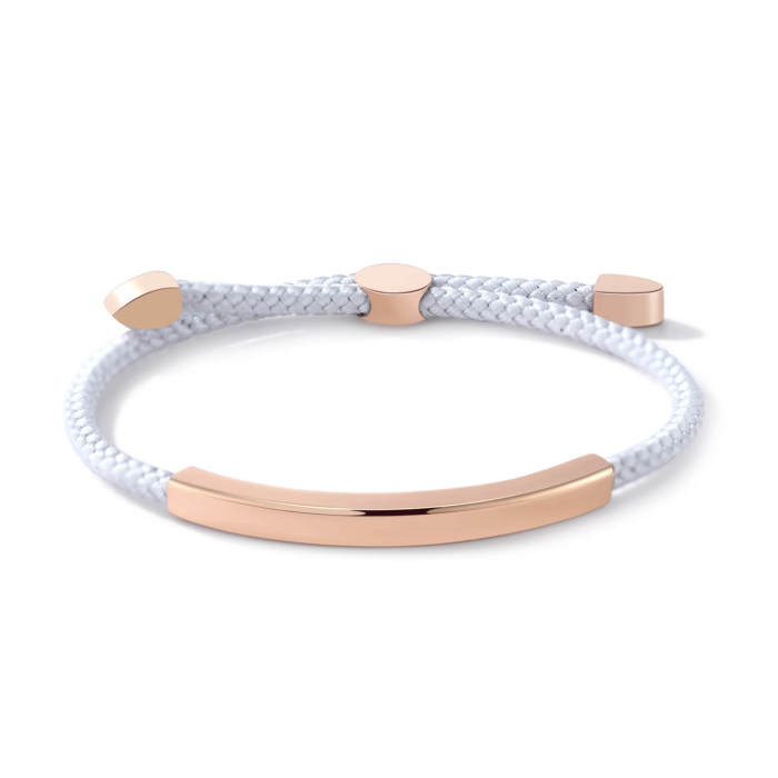 Wholesale Stainless Steel Couple BFF Bracelet