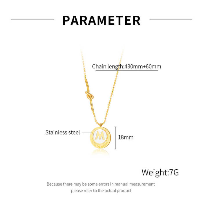 Wholesale Stainless Steel Women Necklaces