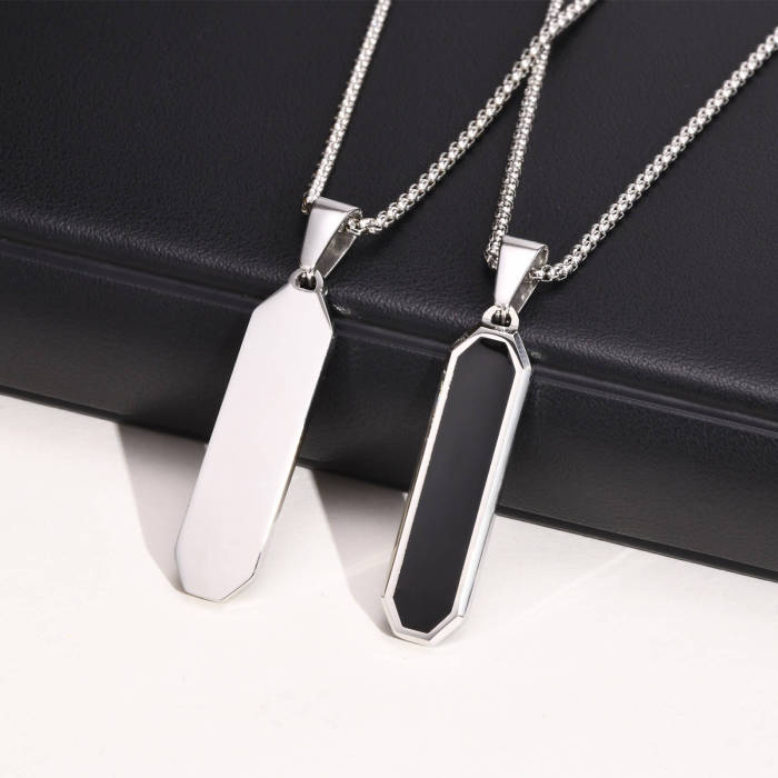 Wholesale Stainless Steel Men Necklace