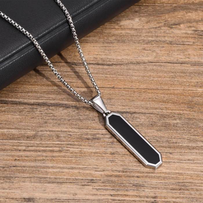 Wholesale Stainless Steel Men Necklace