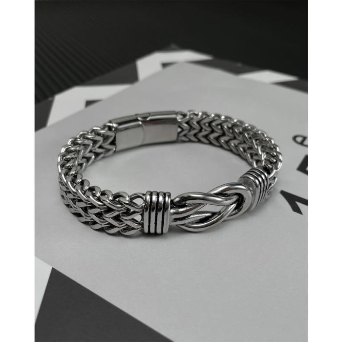 Wholesale Stainless Steel Chain Bracelet