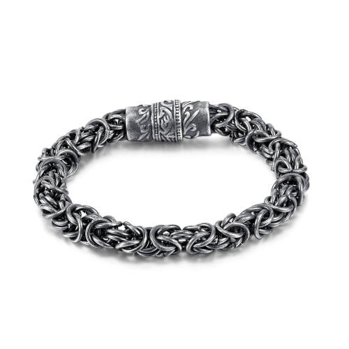 Wholesale Stainless Steel Mens Bracelet