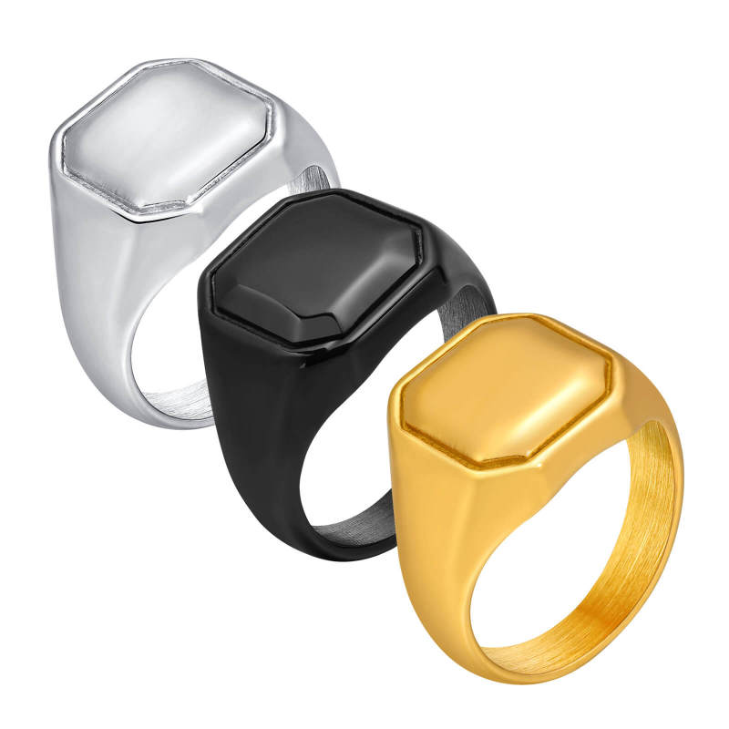 Wholesale Stainless Steel Women Ring