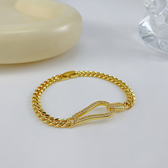 Wholesale Brass Women Bracelet