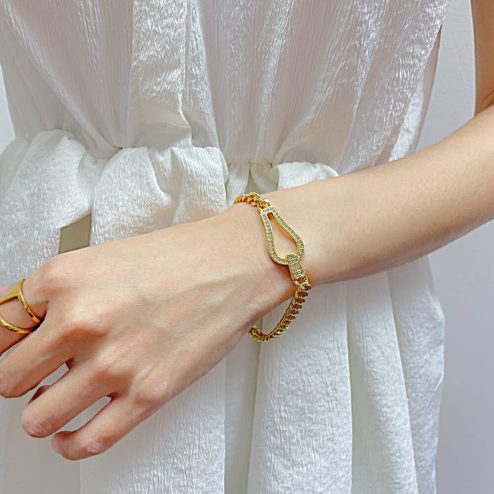 Wholesale Brass Women Bracelet