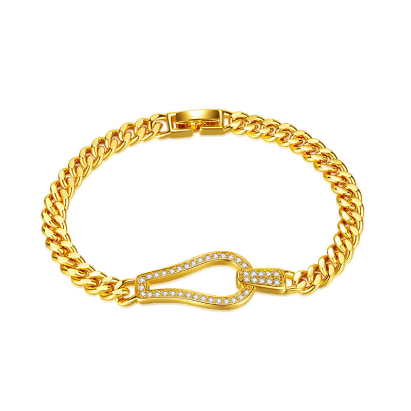 Wholesale Brass Women Bracelet