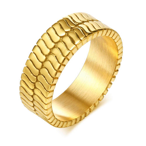 Wholesale Stainless Steel Women Band Ring