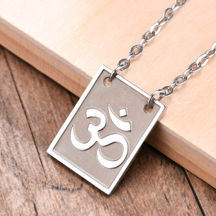 Wholesale Stainless Steel Men Pendants