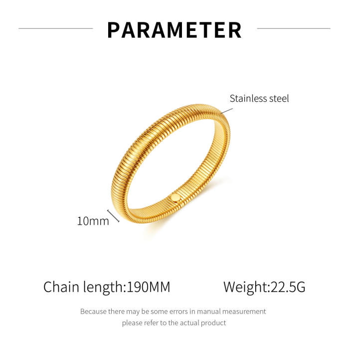 Wholesale Stainless Steel Bangle Design