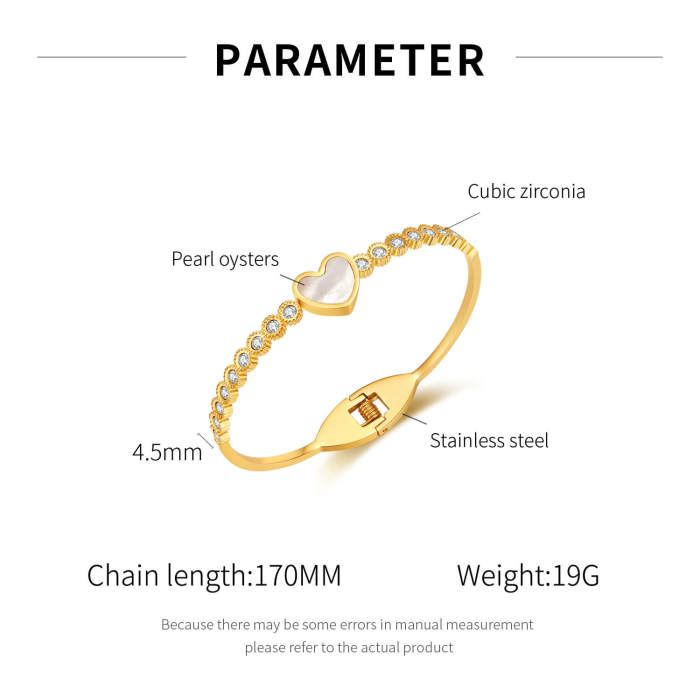 Wholesale Stainless Steel Womens Bangle